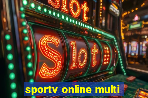 sportv online multi